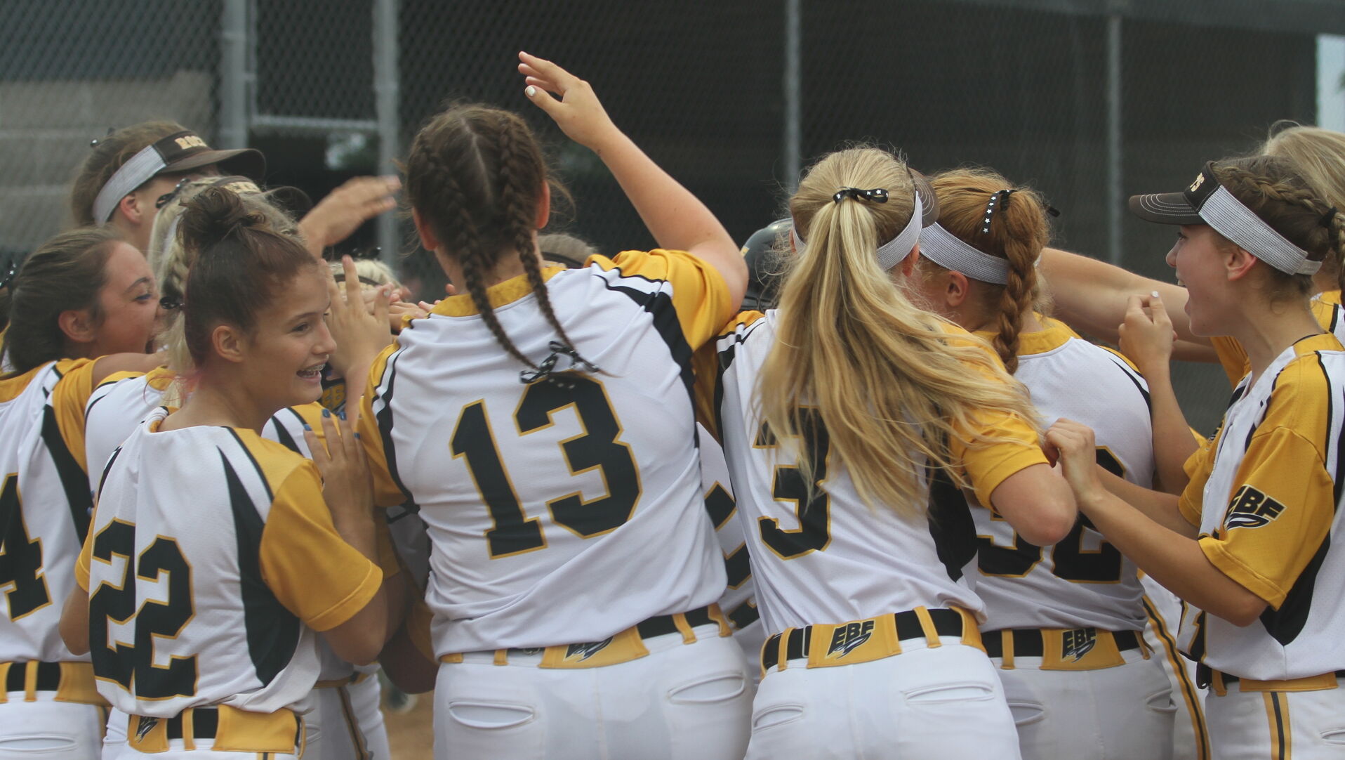 Emalee Davis HR vs Clarke July 12.JPG